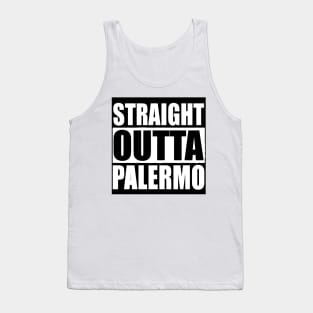 STRAIGHT OUTTA PALERMO  Quarantine Tank Top